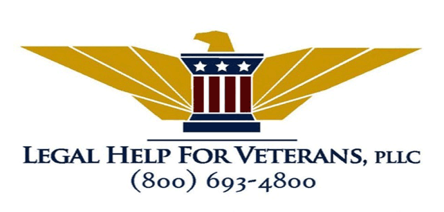 Legal Help for Veterans logo Phone: 8006934800