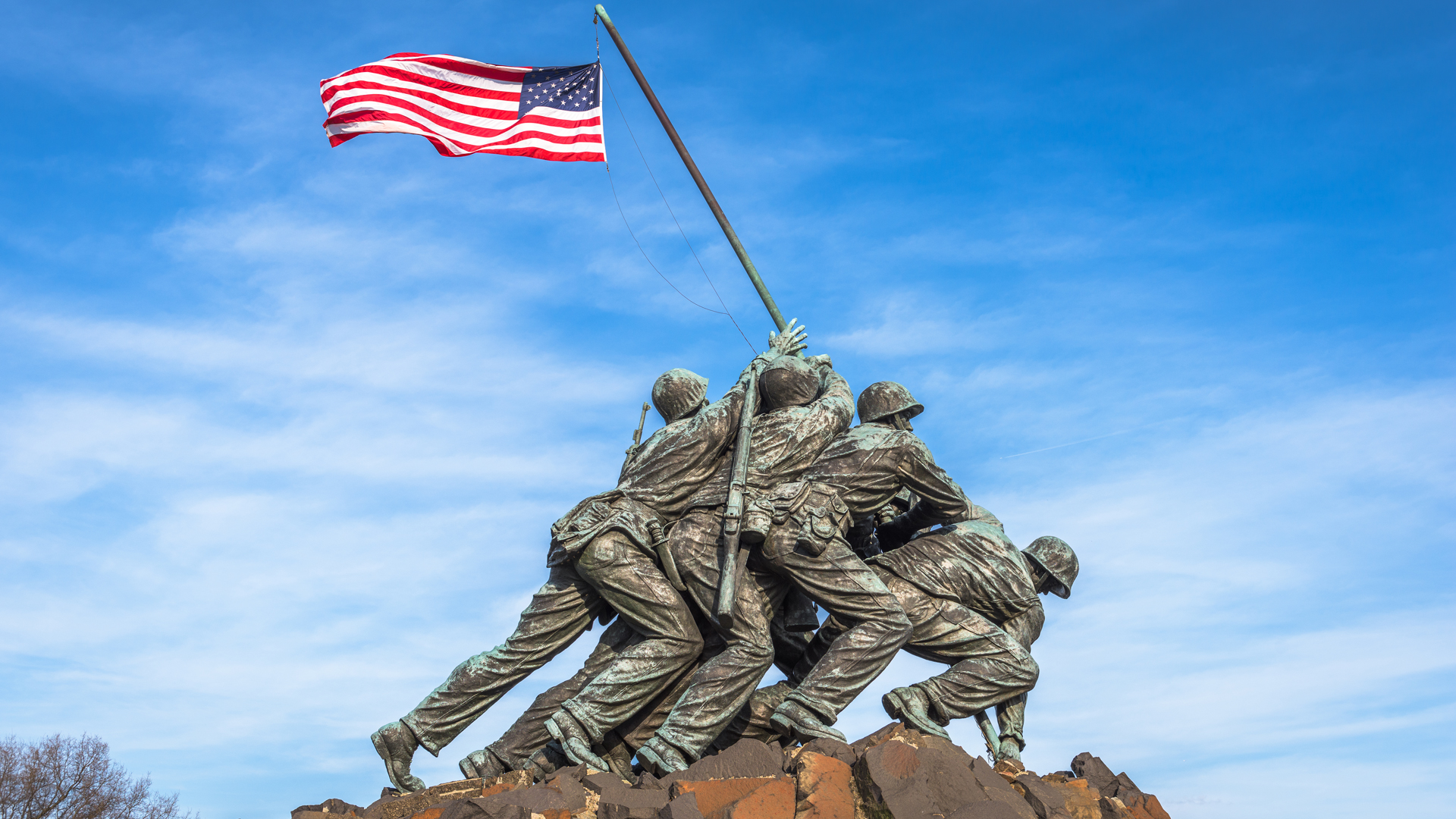 Iwo Jima Memorial