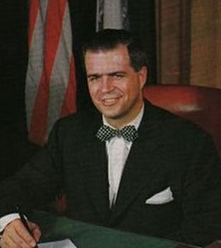 Gov. G. Mennen Williams