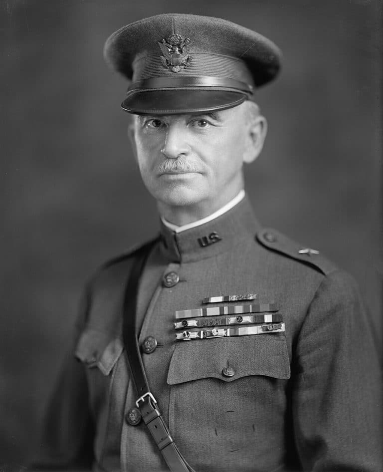 Bandholtz Portrait