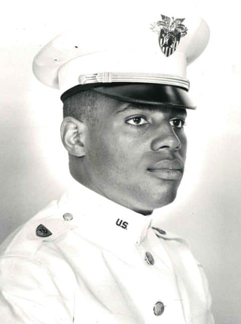 Joseph B Anderson Jr