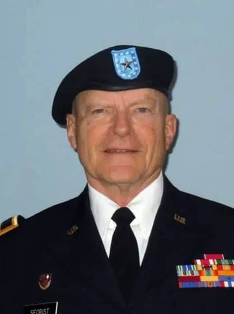 Robert Secrist