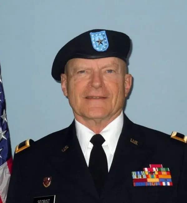 Robert Secrist