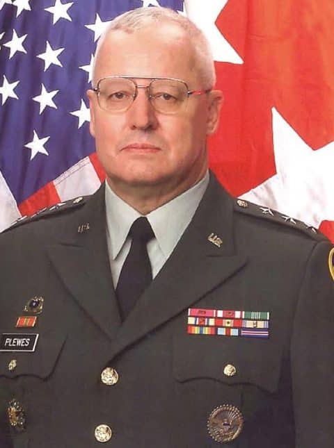 Thomas J Plewes
