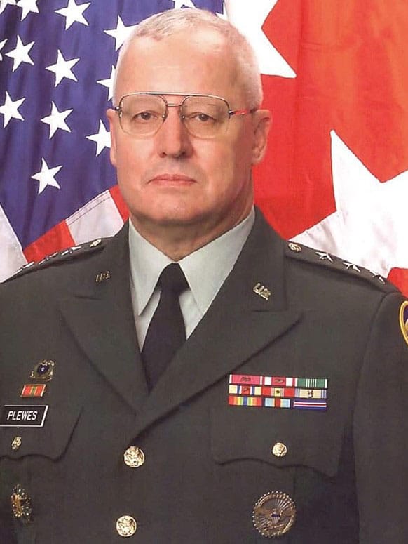 Thomas J Plewes